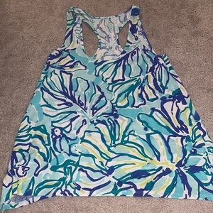 Lilly Pulitzer Tank